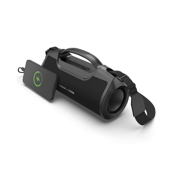HAMA x Canton Bluetooth mobile speaker "Mate Pro MK II", waterproof IPX6, 60W
