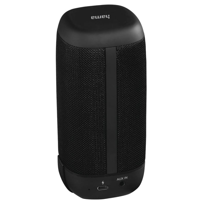 HAMA Bluetooth speaker "Tube 4.0", 3.5 W, black