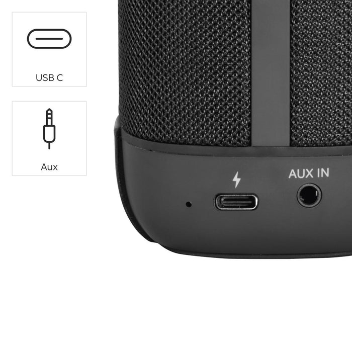 HAMA Bluetooth speaker "Tube 4.0", 3.5 W, black