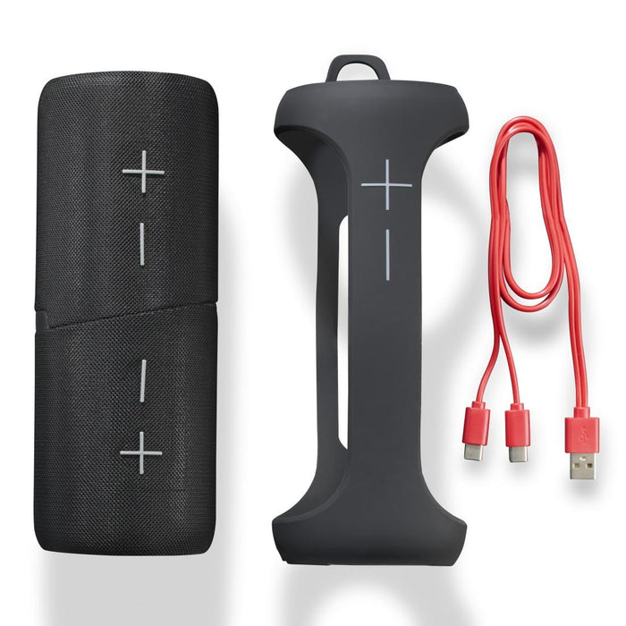 HAMA Bluetooth speaker "Twin 4.0", 30W, divisible into 2 parts, waterproof IP67