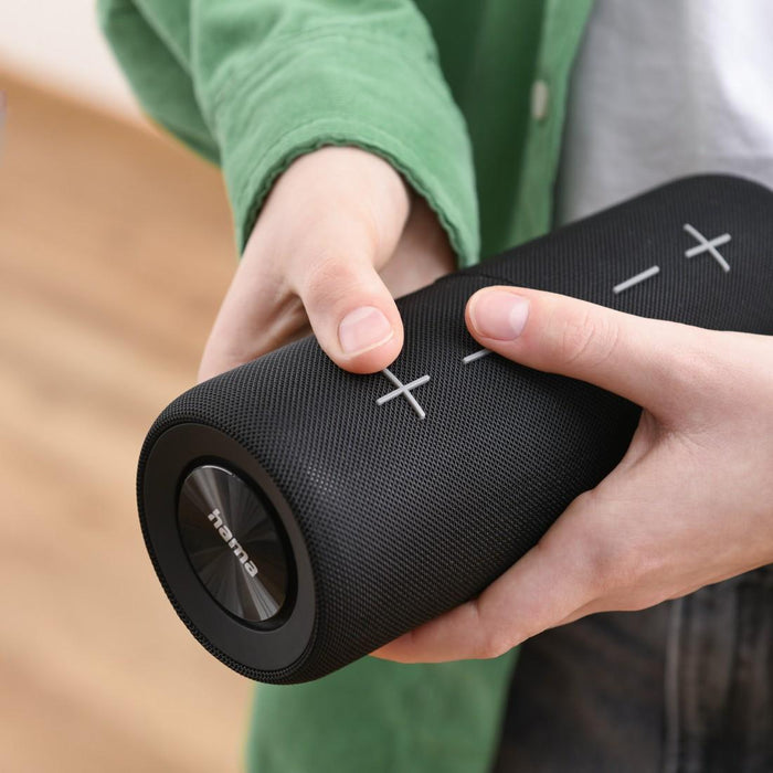 HAMA Bluetooth speaker "Twin 4.0", 30W, divisible into 2 parts, waterproof IP67