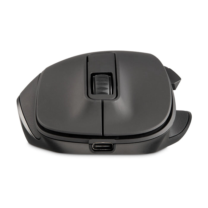 Hama MW-500 V2 Wireless Mouse with Battery - Black