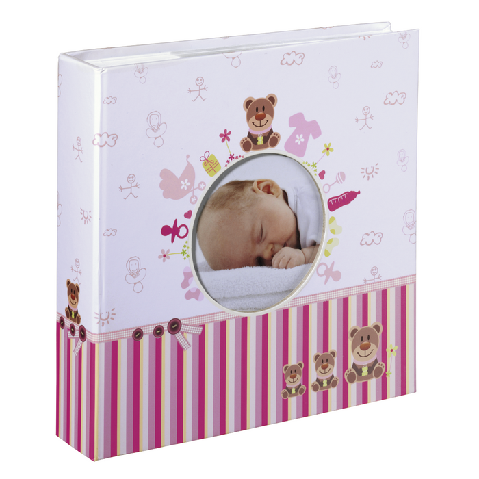 Album HAMA Moni, for 200 photos 10 x 15 cm, 01925