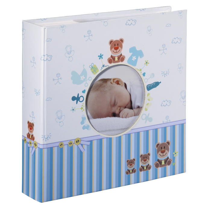 Album HAMA Tim, for 200 photos 10x15 cm, 01926