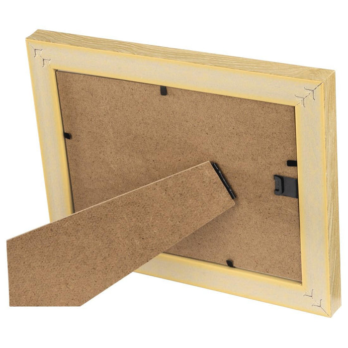 HAMA Picture frame, "Rustic", 20 x 30 cm, plastic, oak