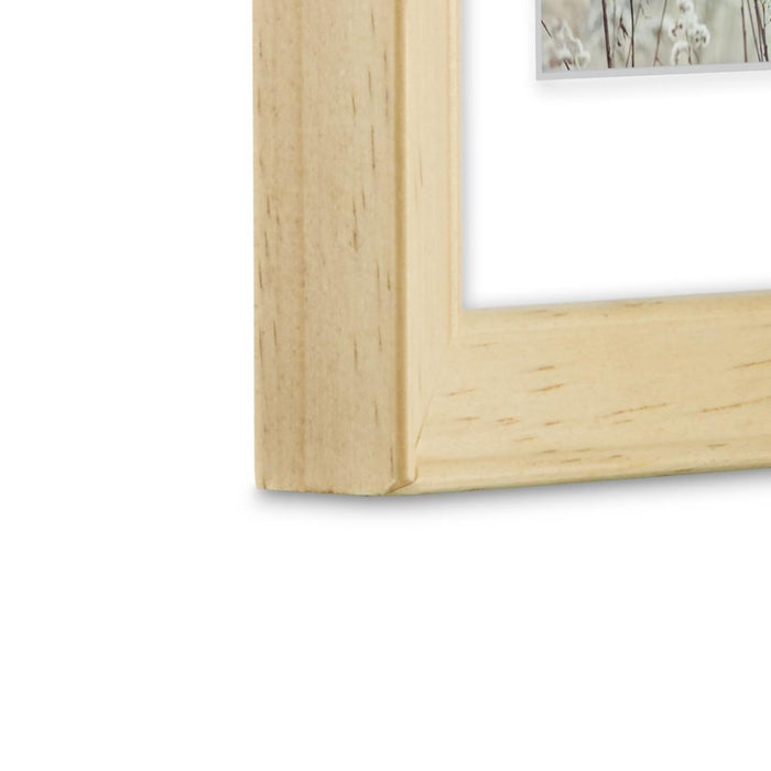 HAMA Wooden frame "Rise", natural, 20 x 30 cm, 193158