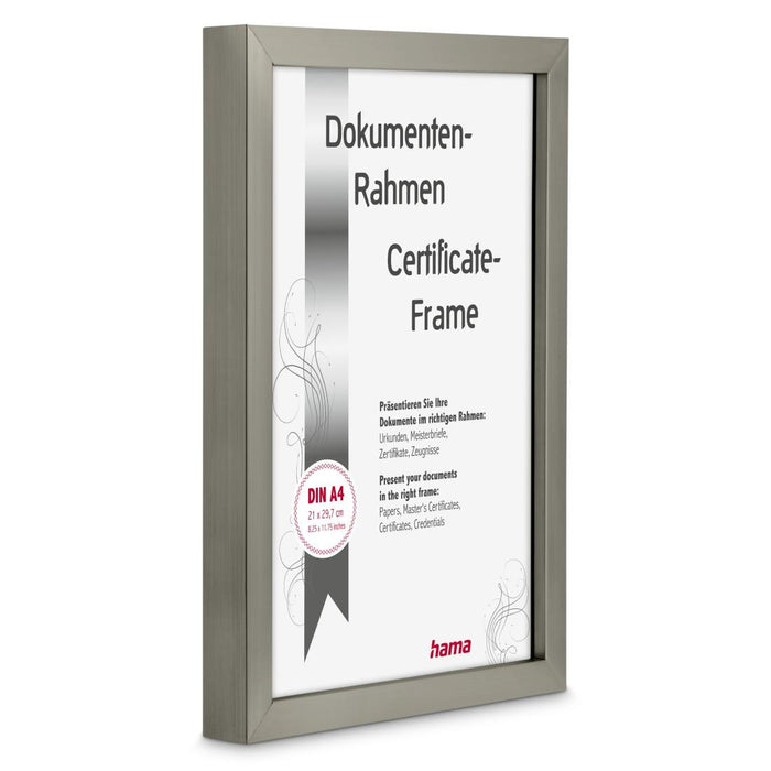 HAMA Photo frame “Chiaro”, 21 x 29.7 cm, DIN A4