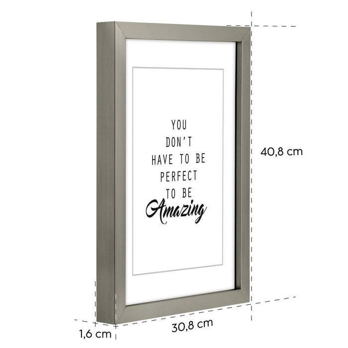 HAMA Photo frame “Chiaro”, 30 x 40 cm