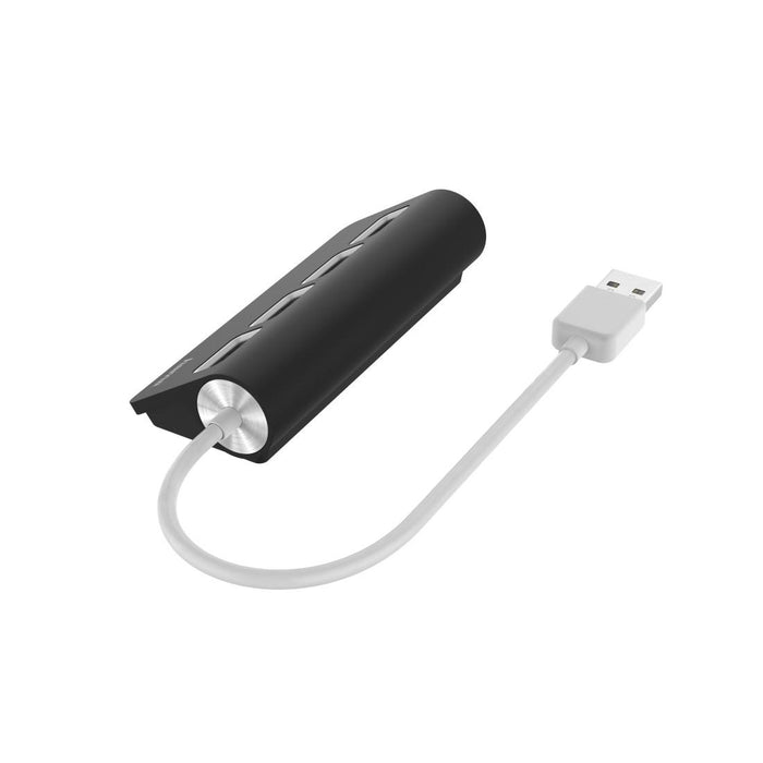 USB hub, 4 ports, HAMA-200119