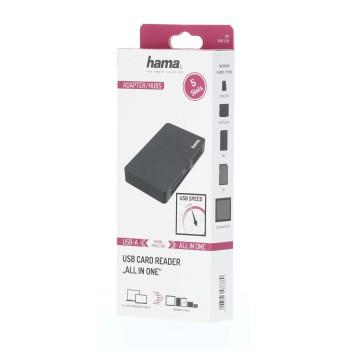 HAMA All in One Card Reader, 200128