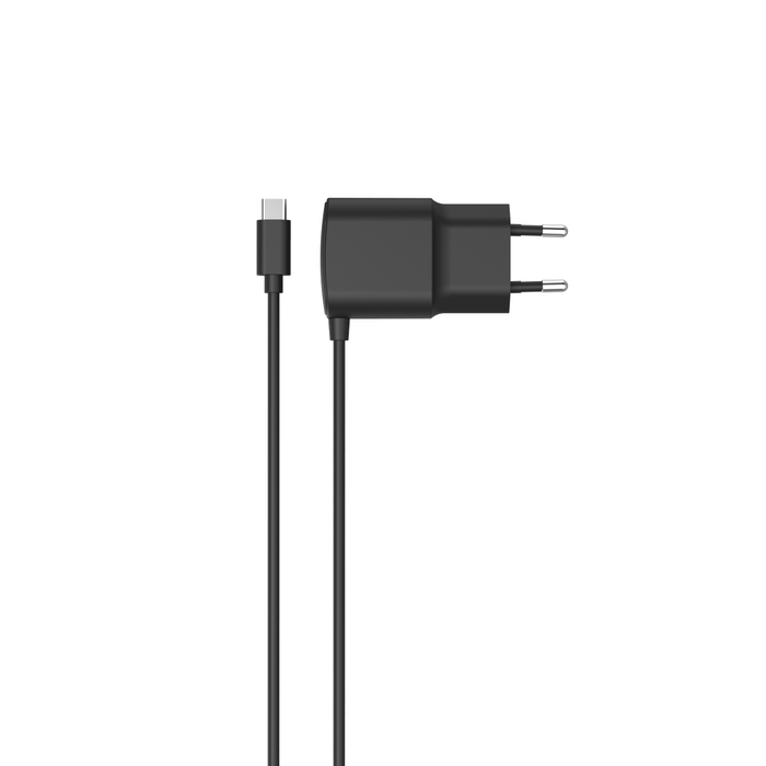 HAMA 7-port hub, USB 3.2 Gen 1, 5 Gbit/s, USB-C adapter with power supply