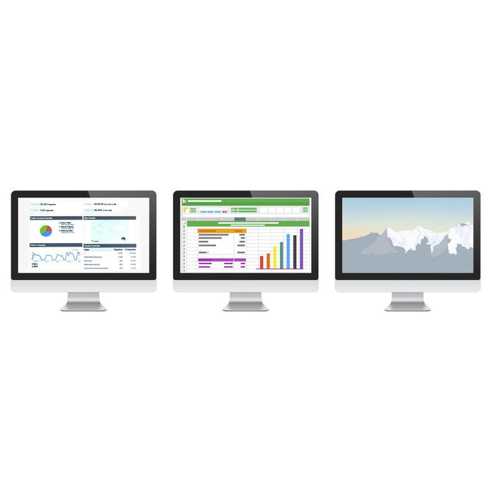Hama "Connect2Office Stand" USB-C docking station, Laptop stand, 12 ports