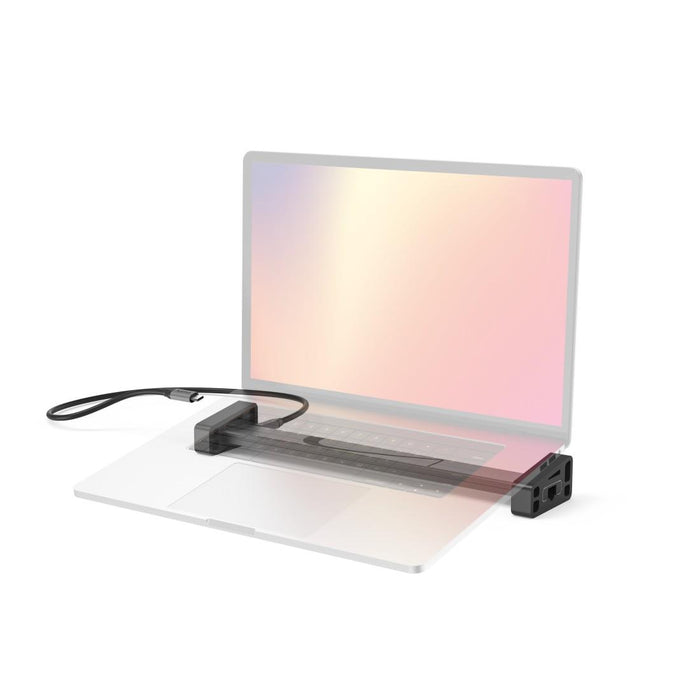 HAMA Docking station "Connect2Office Work" USB-C, 12 ports
