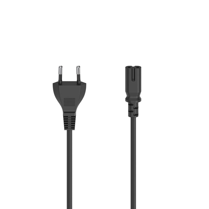 Power cable, Euro-plug, 2pin, 0.75m, 200731