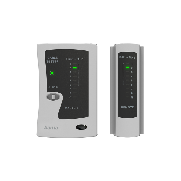 Network Cable Tester, HAMA-200778