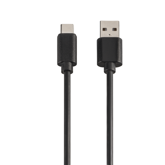 Cable HAMA USB-C male - USB 2.0 A male, 0.9 m., 480Mbit/s, bulk packaging