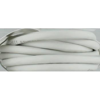 Network patch cable HAMA F/UTP, CAT 6, RJ-45 - RJ-45, 1Gbit/s, 3.0 m, Grey, Bulk