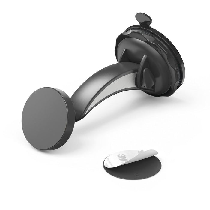 Magnetic glass and car phone holder "Magnet", 201512