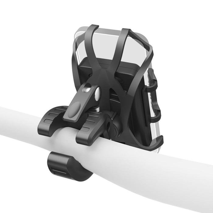 HAMA Bicycle Mobile Phone Holder, "Strong", 360 Degree Rotating