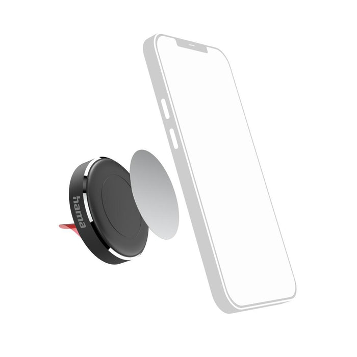 HAMA Mobile phone holder "Magnet" for dashboard, 201518