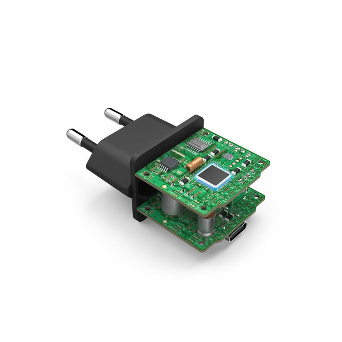 Charger HAMA-201651 220V USB-C 25W black