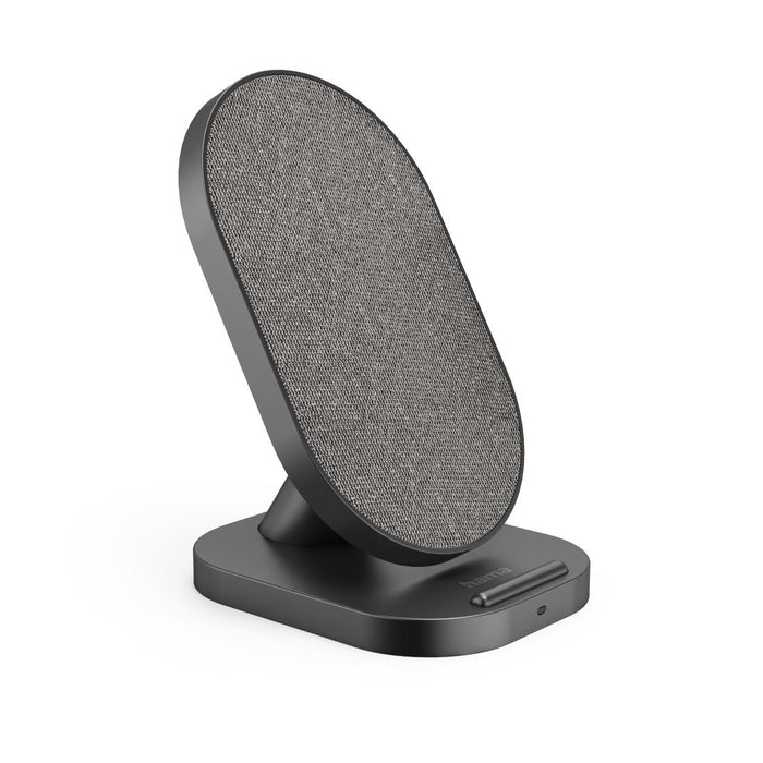 HAMA Wireless charger "QI-FC10S-Fab", 10 W, 201685