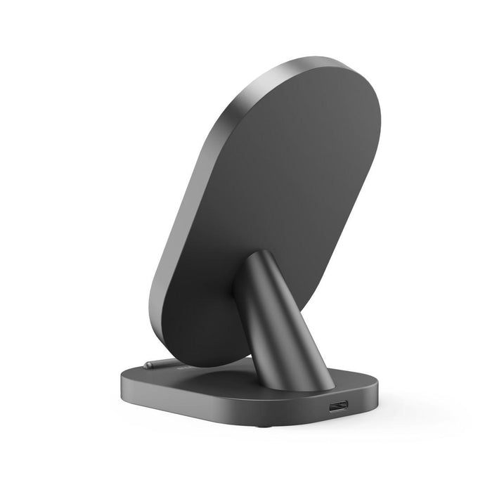 HAMA Wireless charger "QI-FC10S-Fab", 10 W, 201685