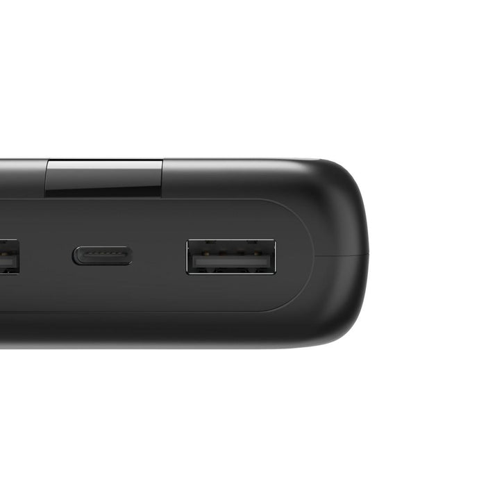 HAMA External battery Power pack "Performance 24", 24000 mAh, 201711