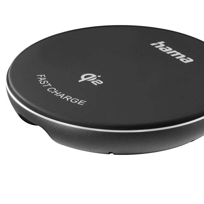 Hama Wireless Qi2 Charger, 15 W
