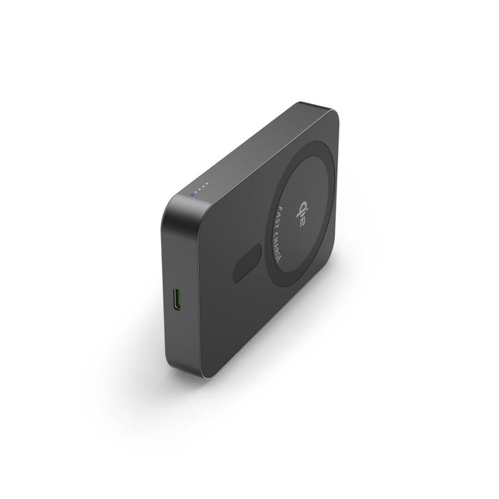 HAMA Wireless external battery Qi2, 10000mAh, inductive charging, anthracite