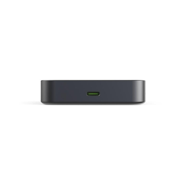 HAMA Wireless external battery Qi2, 10000mAh, inductive charging, anthracite