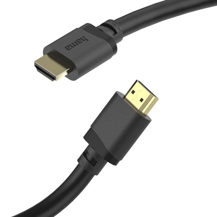 HAMA Cable HDMI - HDMI Ultra High Speed, certified, 8K, 2.0 m