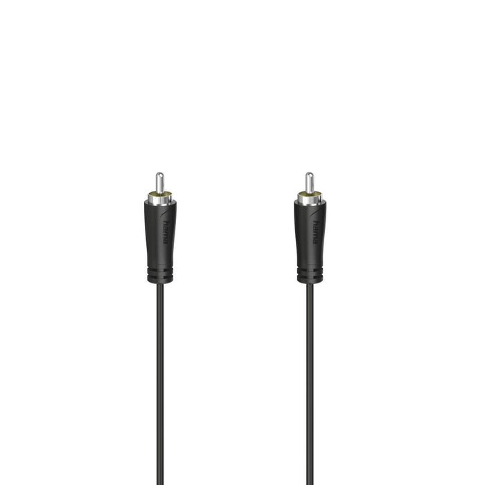HAMA Audio Cable, RCA-RCA, Digital, 205098
