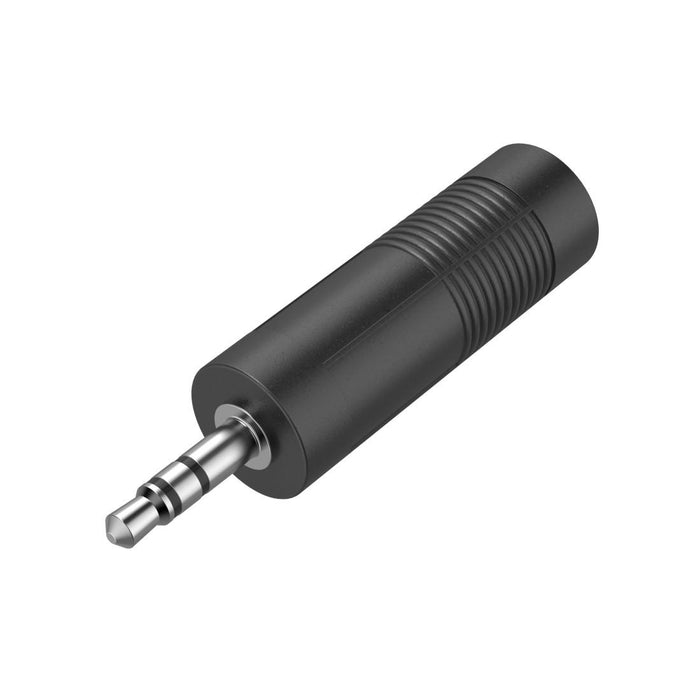 HAMA Audio adapter 6.3 mm jack - 3.5 mm jack, stereo