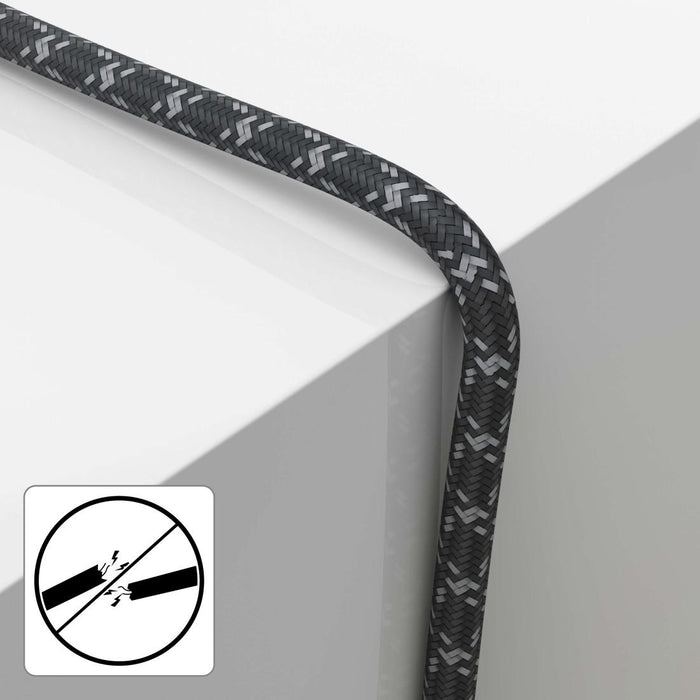 Cable HAMA Ultra HD, HDMI male - HDMI male, 8K, 48GB/s, metal, 2 m, Posl. connectors, Black