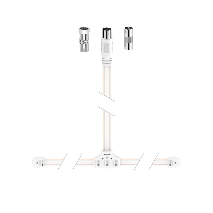Hama Dipole antenna FM+/DAB