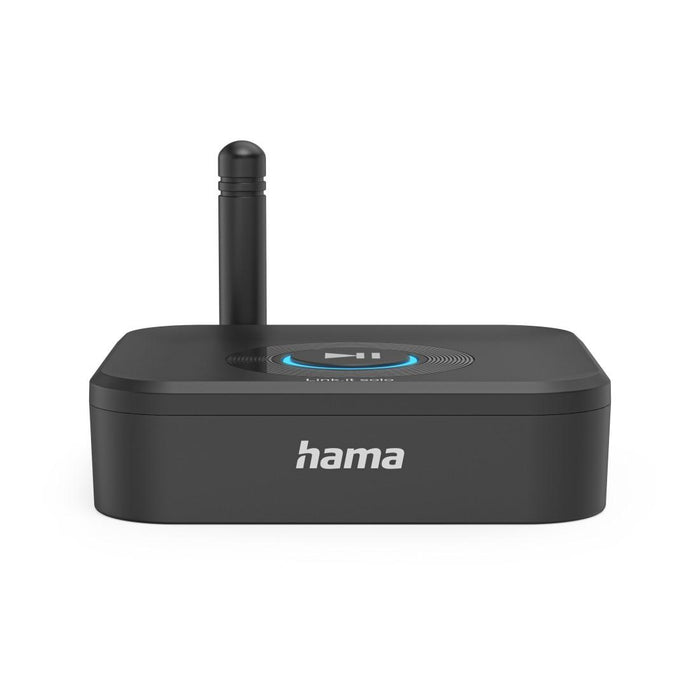 HAMA Bluetooth adapter "Link.it solo" Bluetooth receiver, upgrading Bluetooth to HiFi
