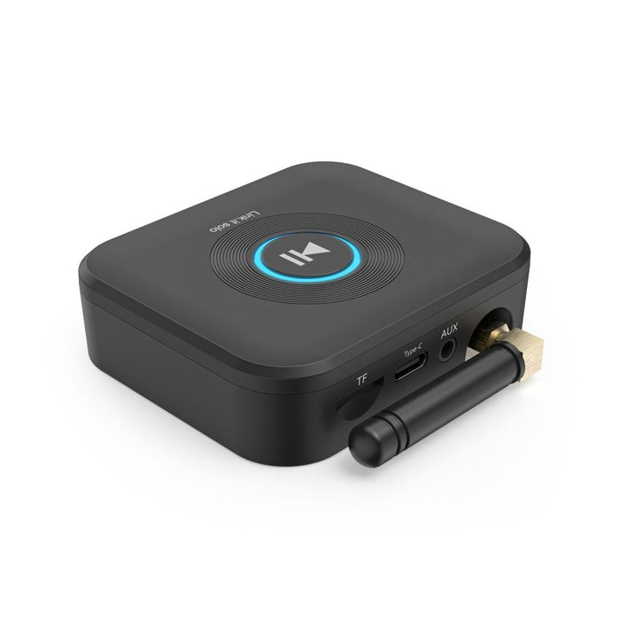 HAMA Bluetooth adapter "Link.it solo" Bluetooth receiver, upgrading Bluetooth to HiFi