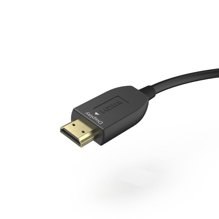 Optical active cable HAMA Optical, HDMI male - HDMI male, Ethernet, 8K, 205345