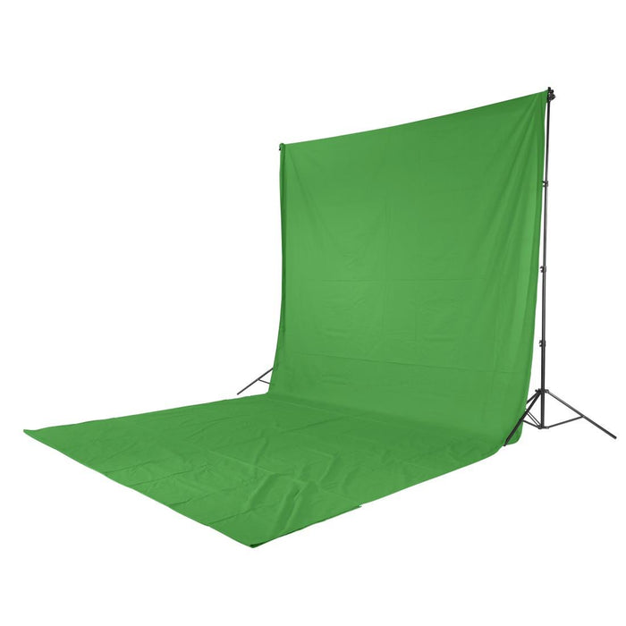 Hama mobile background system 158 - 295 cm, HAMA-21202