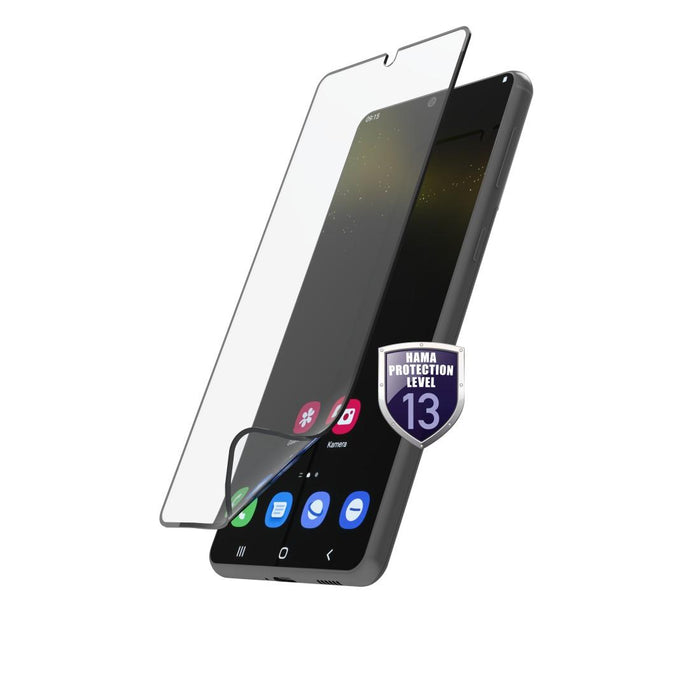 HAMA "HiFlex" protective protector for Samsung S22+/S23+