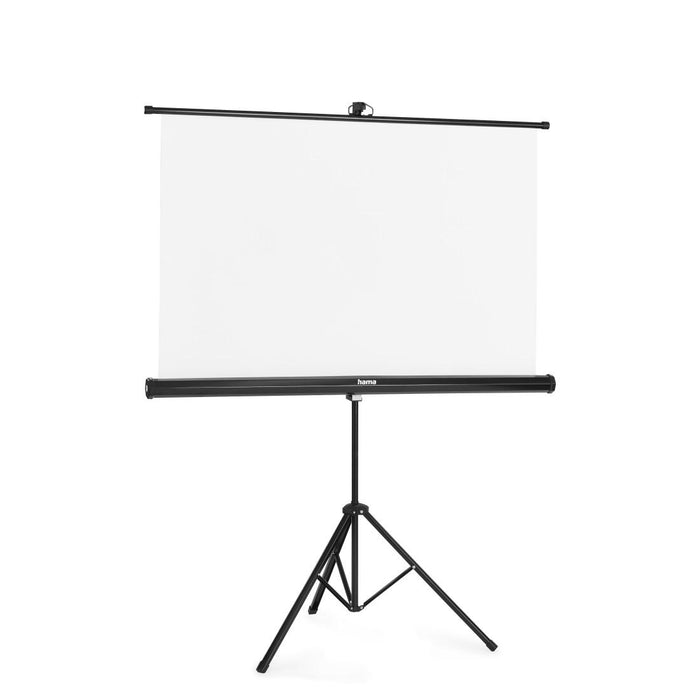 Stand screen 125x125 cm, 2 in 1, mobile set, 21575