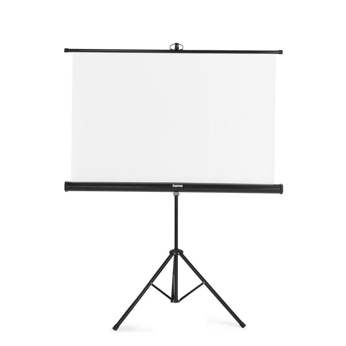 Stand screen 125x125 cm, 2 in 1, mobile set, 21575