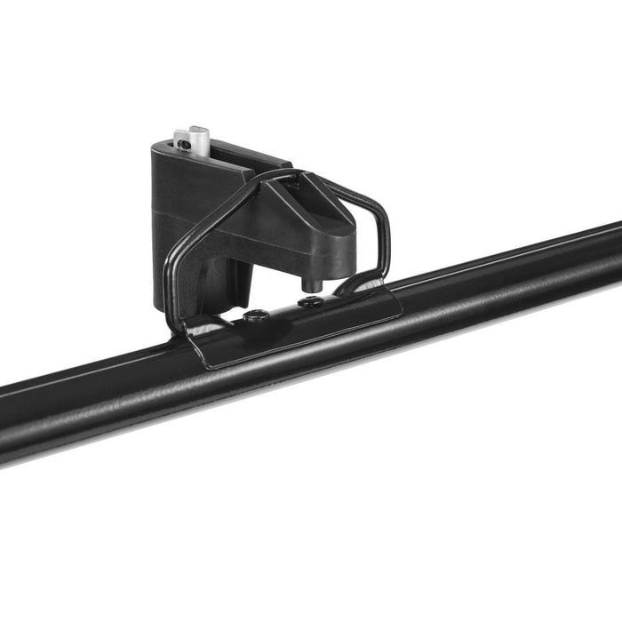 Stand screen 125x125 cm, 2 in 1, mobile set, 21575