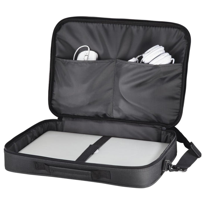 HAMA Montego laptop bag, 15.6"(40 cm), Black, 216440