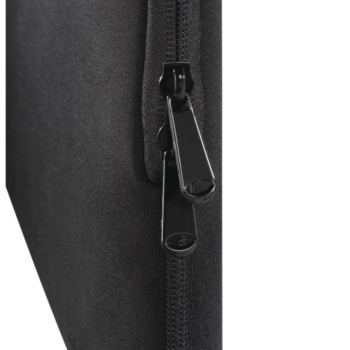 HAMA Neoprene Laptop Case, Up to 36 cm (14.1"), Black