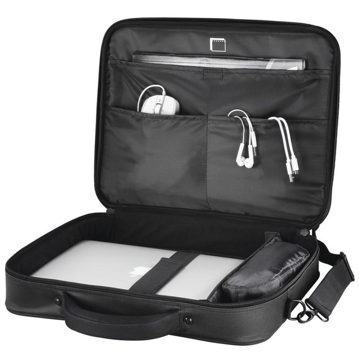 HAMA Miami laptop bag, up to 40 cm (15.6"), Black, 216521