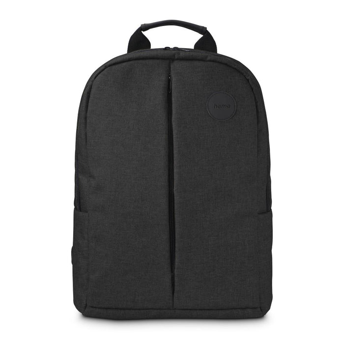 HAMA Laptop backpack "Genua", 15.6", black