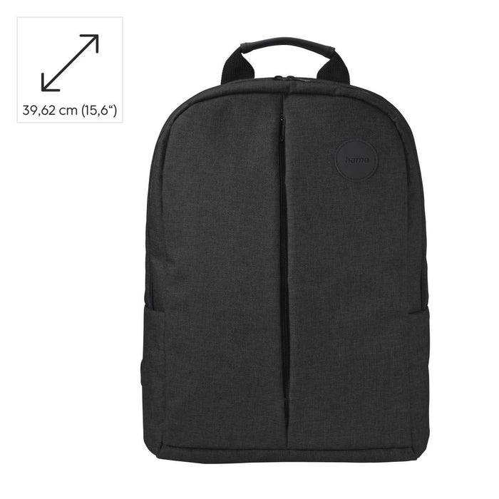 HAMA Laptop backpack "Genua", 15.6", black