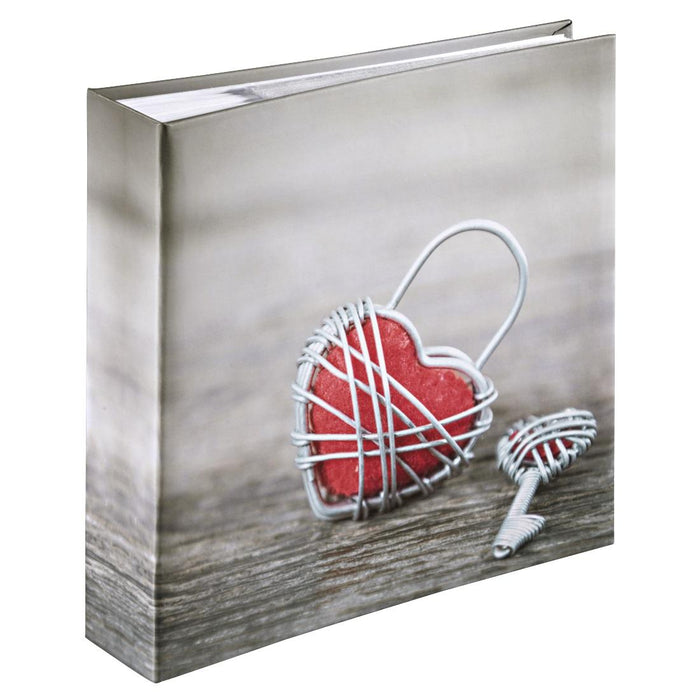 Album HAMA Rustico, for 200 photos 10 x 15 cm, 02168